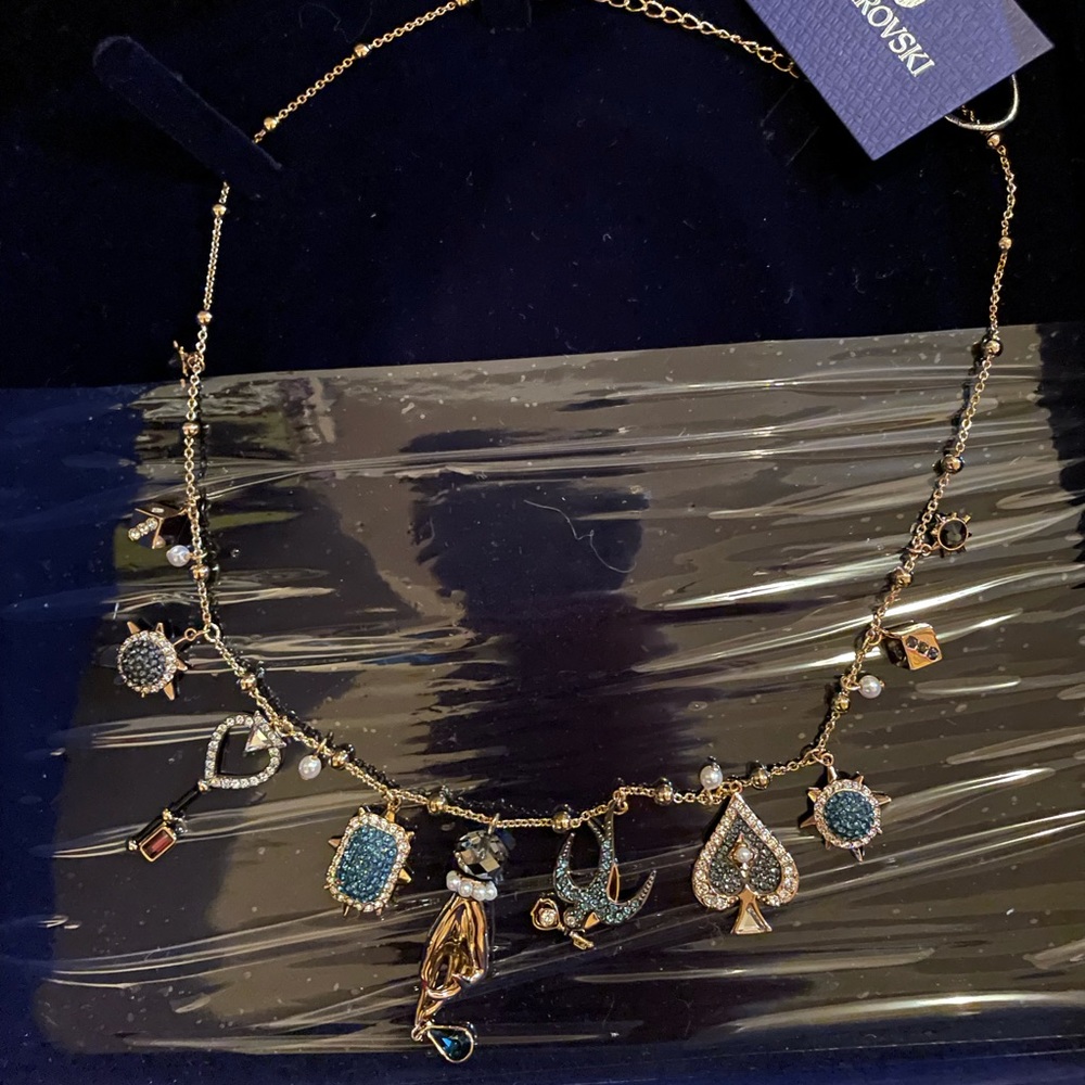Swarovski Necklace
